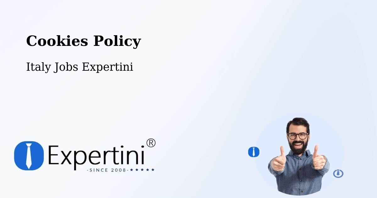 Cookie Policy – Luserna - Italy Jobs Expertini
